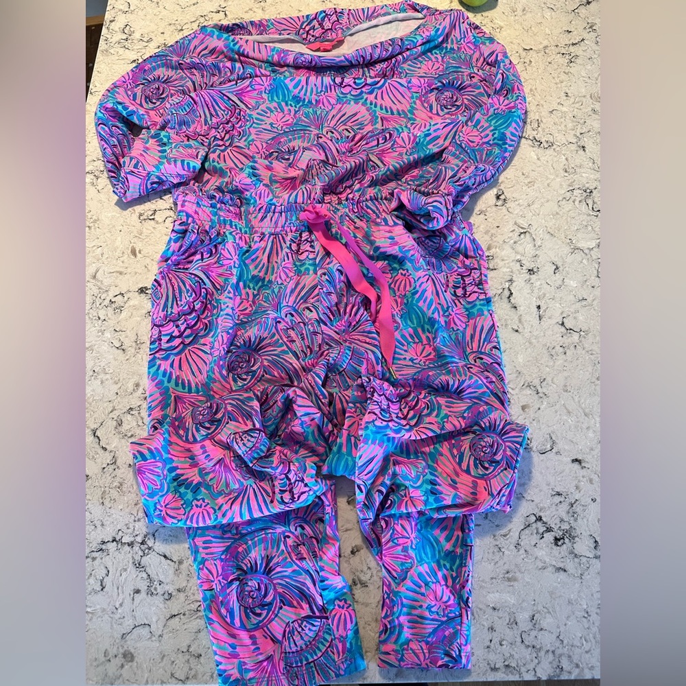 Lilly jumpsuit